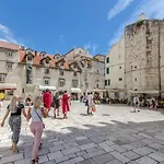 公寓 Toni Delux 斯普利特