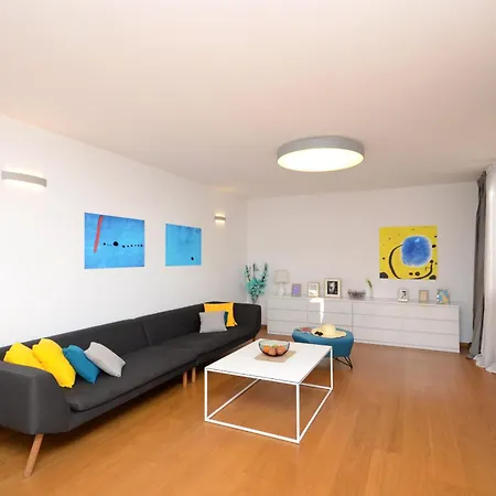 Toni Delux アパート スプリト