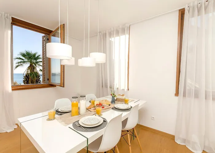 アパート Toni Delux