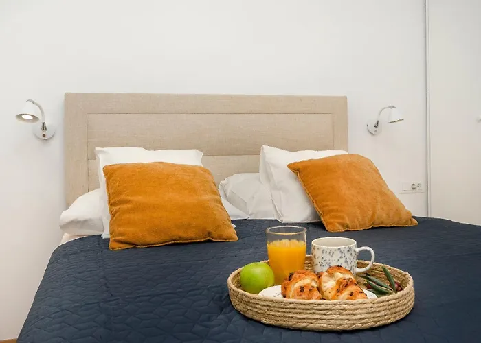 アパート Toni Delux *