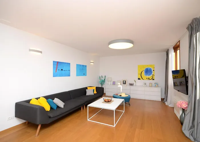 Toni Delux アパート スプリト