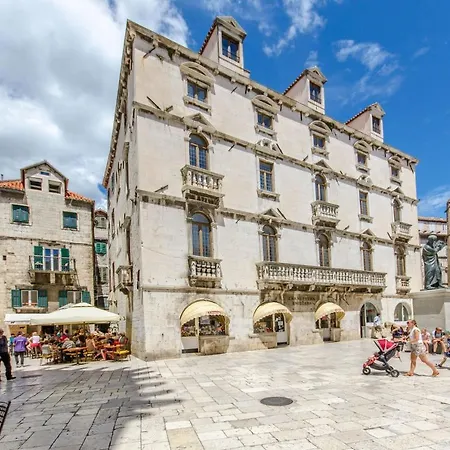 Toni Delux Apartament Split