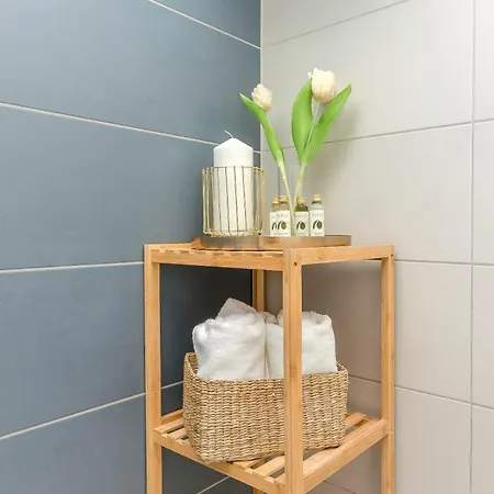 Toni Delux Apartament *