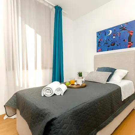 Lägenhet Toni Delux