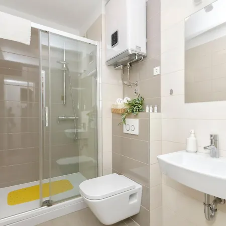 Toni Delux Apartment Split