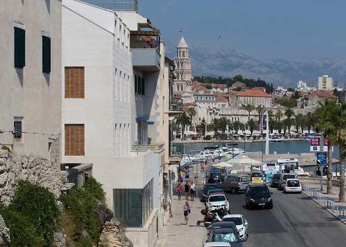 Apartamento Toni Delux