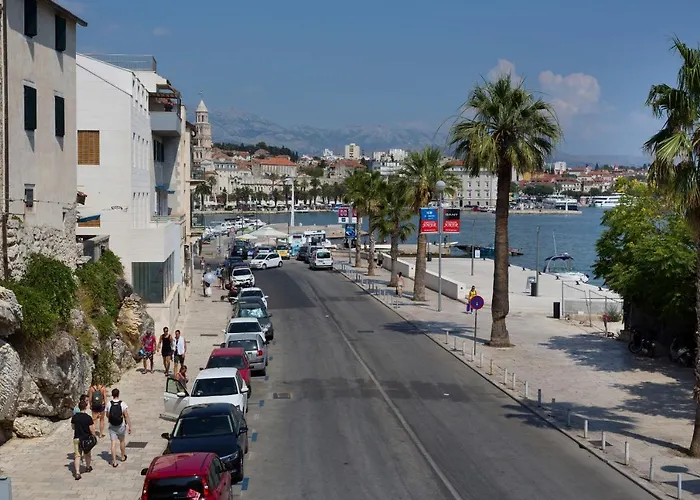 Apartamento Toni Delux *