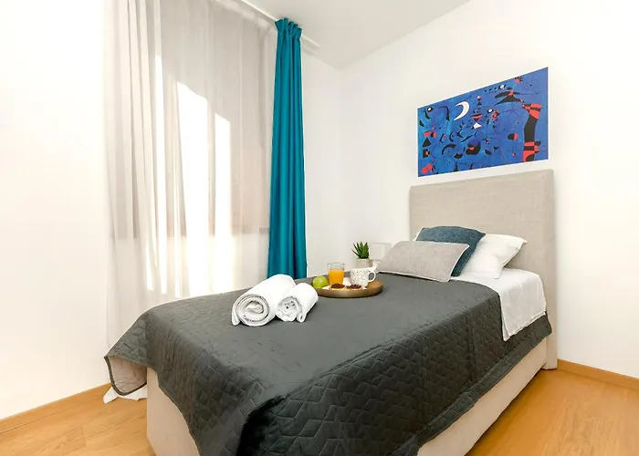 Apartamento Toni Delux