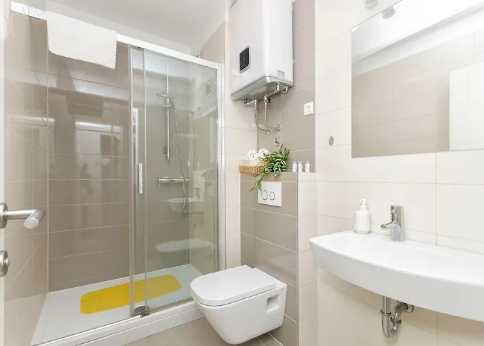 Toni Delux Apartamento Split