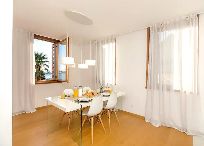 Apartamento Toni Delux