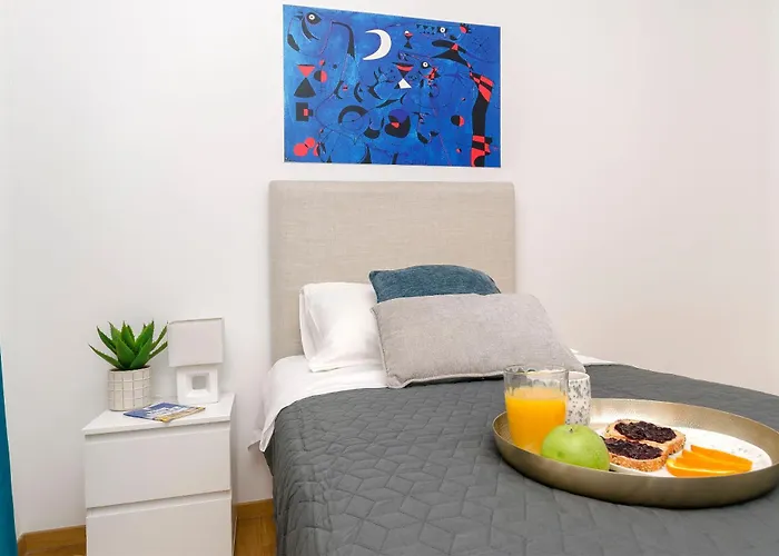 Toni Delux Apartamento