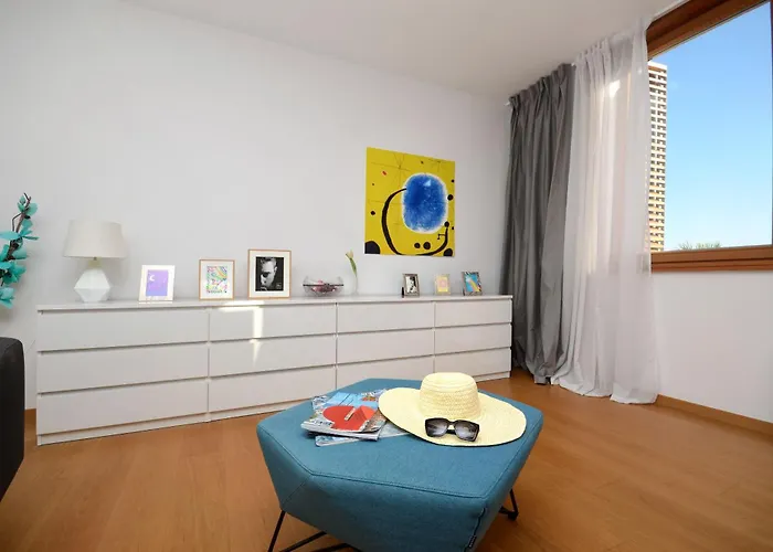 Apartamento Toni Delux