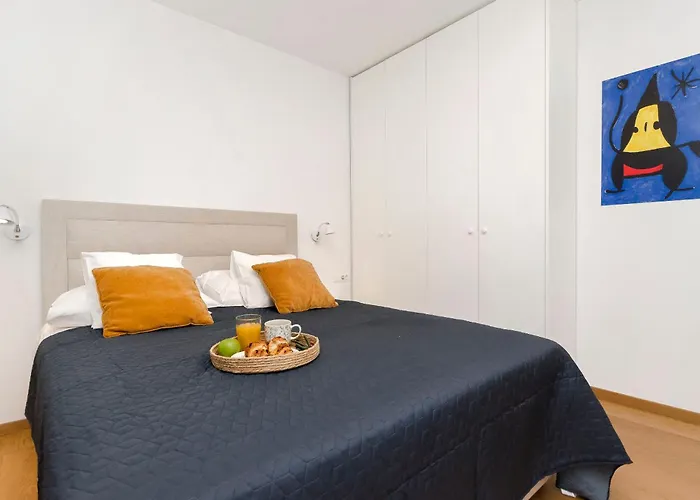 Apartamento Toni Delux *