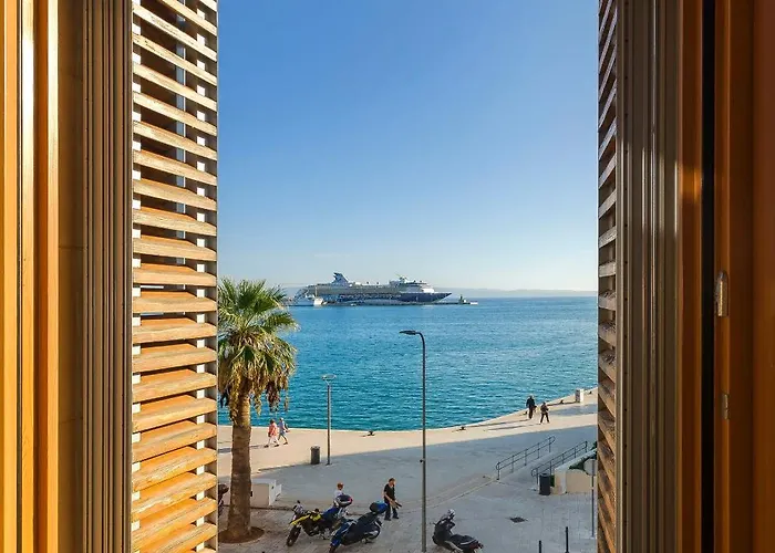 Apartamento Toni Delux