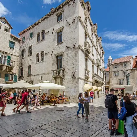 Toni Delux דירה *