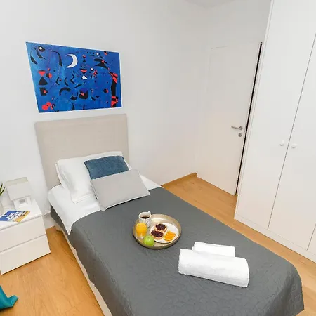 Toni Delux דירה ספליט