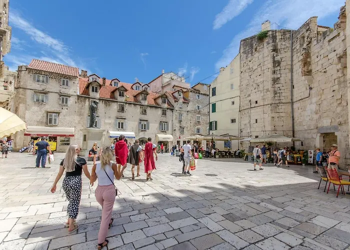 Apartmán Toni Delux Split