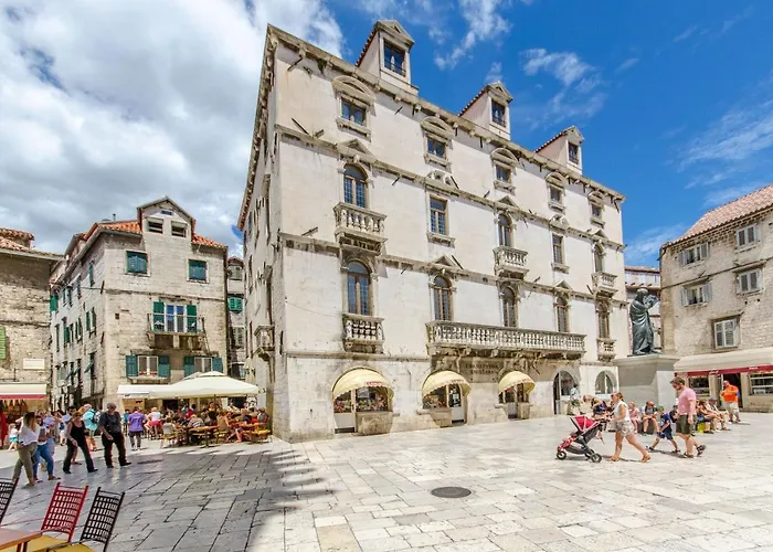 Toni Delux Apartmán Split