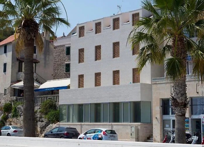 Apartmán Toni Delux *