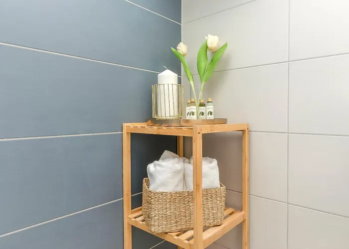 Toni Delux Apartmán *