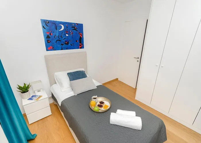 Toni Delux Apartmán Split