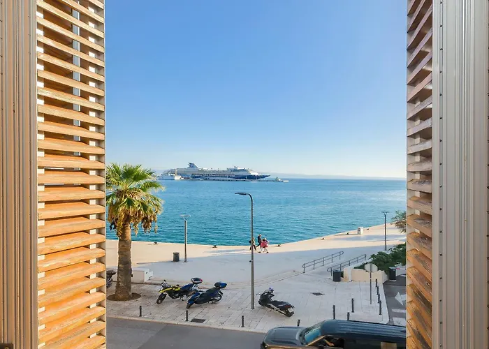 Toni Delux Apartmán